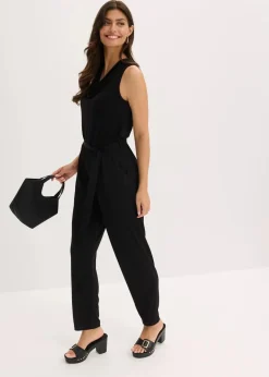 Clearance Jersey-Jumpsuit Damen Bekleidung·Homewear|Jumpsuits