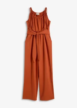 Hot Jersey-Jumpsuit Damen Jumpsuits|Bekleidung·Homewear