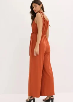 Hot Jersey-Jumpsuit Damen Jumpsuits|Bekleidung·Homewear