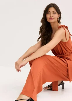 Hot Jersey-Jumpsuit Damen Jumpsuits|Bekleidung·Homewear
