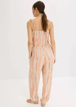 Damen bonprix Bekleidung·Homewear|Jumpsuits|Jersey-Jumpsuit