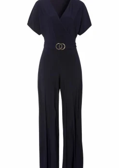 Damen bonprix Bekleidung·Homewear|Jumpsuits|Jersey-Jumpsuit