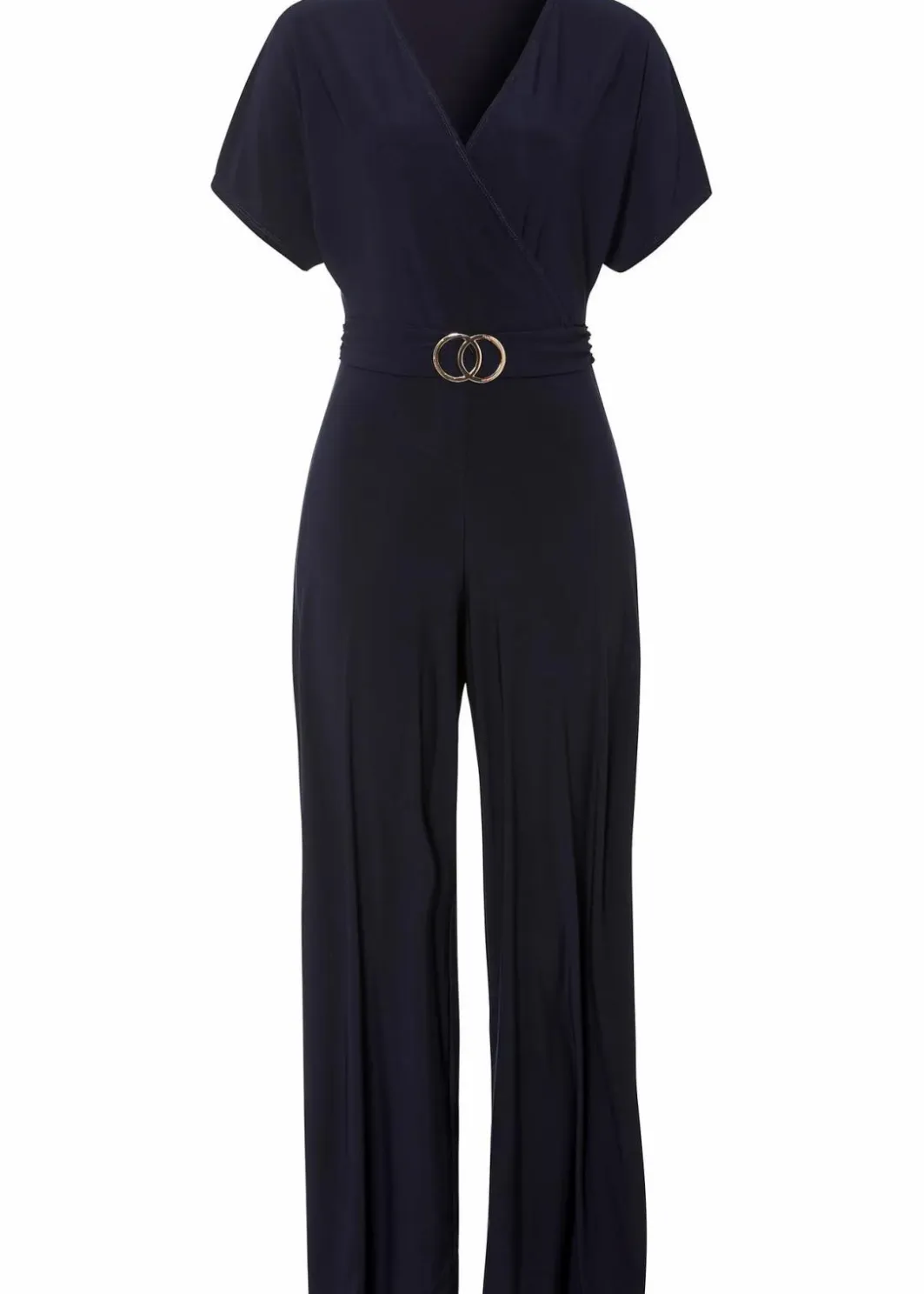 Damen bonprix Bekleidung·Homewear|Jumpsuits|Jersey-Jumpsuit