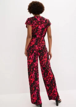 Hot Jersey-Jumpsuit Damen Bekleidung·Homewear|Jumpsuits