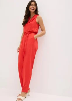 Discount Jersey-Jumpsuit Damen Jumpsuits|Bekleidung·Homewear