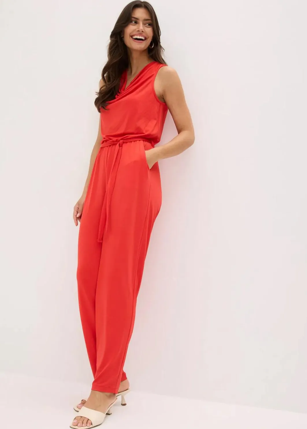 Discount Jersey-Jumpsuit Damen Jumpsuits|Bekleidung·Homewear