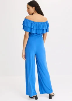 Damen bonprix Bekleidung·Homewear|Jumpsuits|Jersey-Jumpsuit