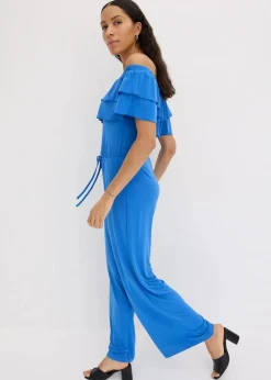 Damen bonprix Bekleidung·Homewear|Jumpsuits|Jersey-Jumpsuit