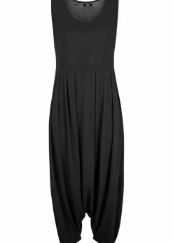 Damen bonprix Bekleidung·Homewear|Jumpsuits|Jersey-Jumpsuit aus Viskose-Mix