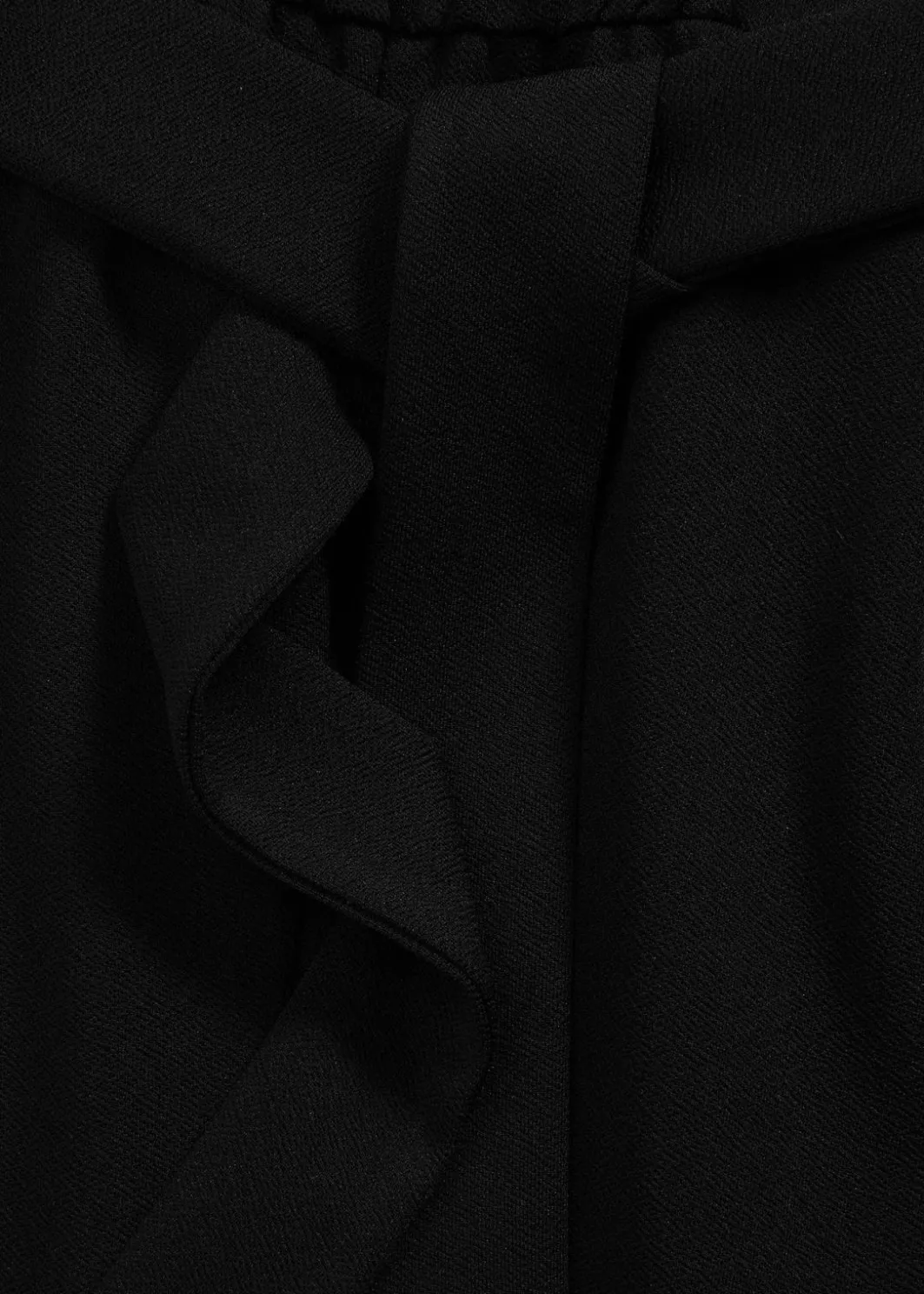 Hot Jersey-Jumpsuit mit Schulterpolster Damen Bekleidung·Homewear|Jumpsuits