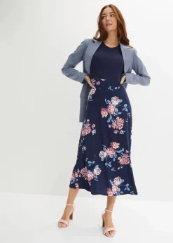 Clearance Jerseykleid Damen Kleider|Kurzgrößen