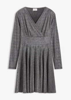 Damen bonprix Kleider|Bekleidung·Pullover & Strickjacken|Jerseykleid