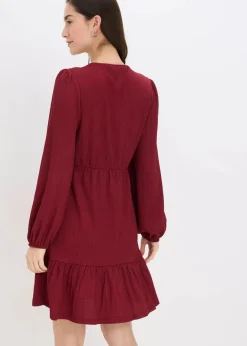 Damen bonprix Bekleidung·Pullover & Strickjacken|Kleider|Jerseykleid