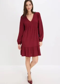 Damen bonprix Bekleidung·Pullover & Strickjacken|Kleider|Jerseykleid