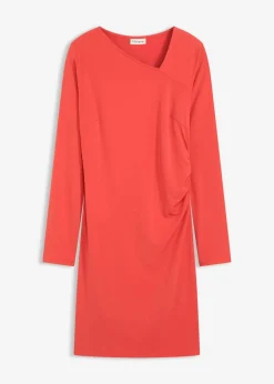 Jerseykleid Damen Kleider|Bekleidung·Pullover & Strickjacken