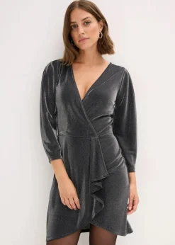 Damen bonprix Bekleidung·Pullover & Strickjacken|Kleider|Jerseykleid