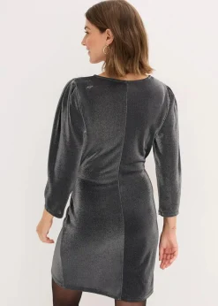 Damen bonprix Bekleidung·Pullover & Strickjacken|Kleider|Jerseykleid
