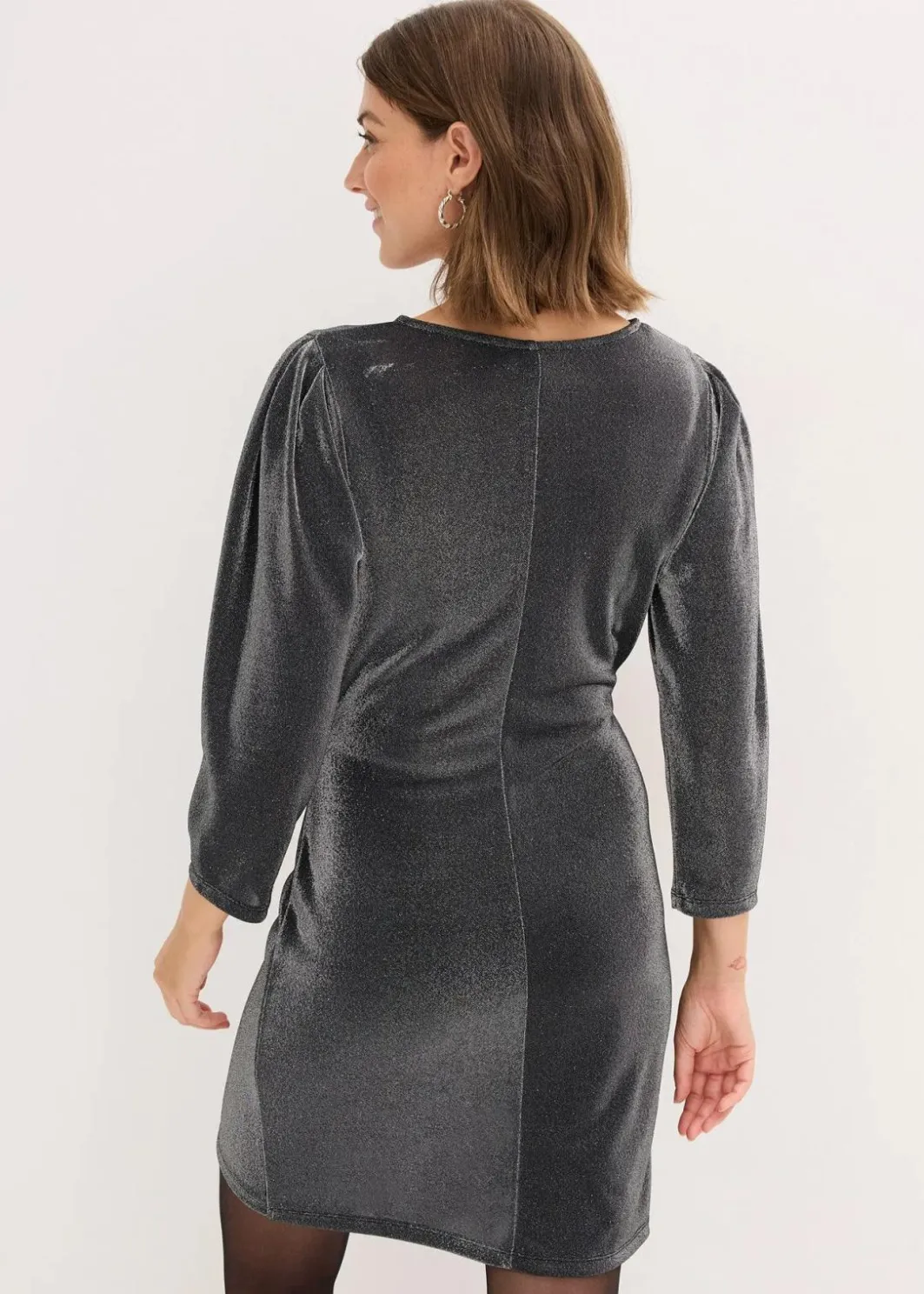Damen bonprix Bekleidung·Pullover & Strickjacken|Kleider|Jerseykleid