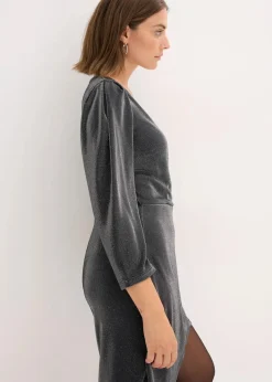Damen bonprix Bekleidung·Pullover & Strickjacken|Kleider|Jerseykleid