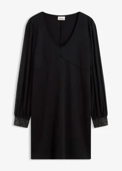 Damen bonprix Bekleidung·Pullover & Strickjacken|Kleider|Jerseykleid