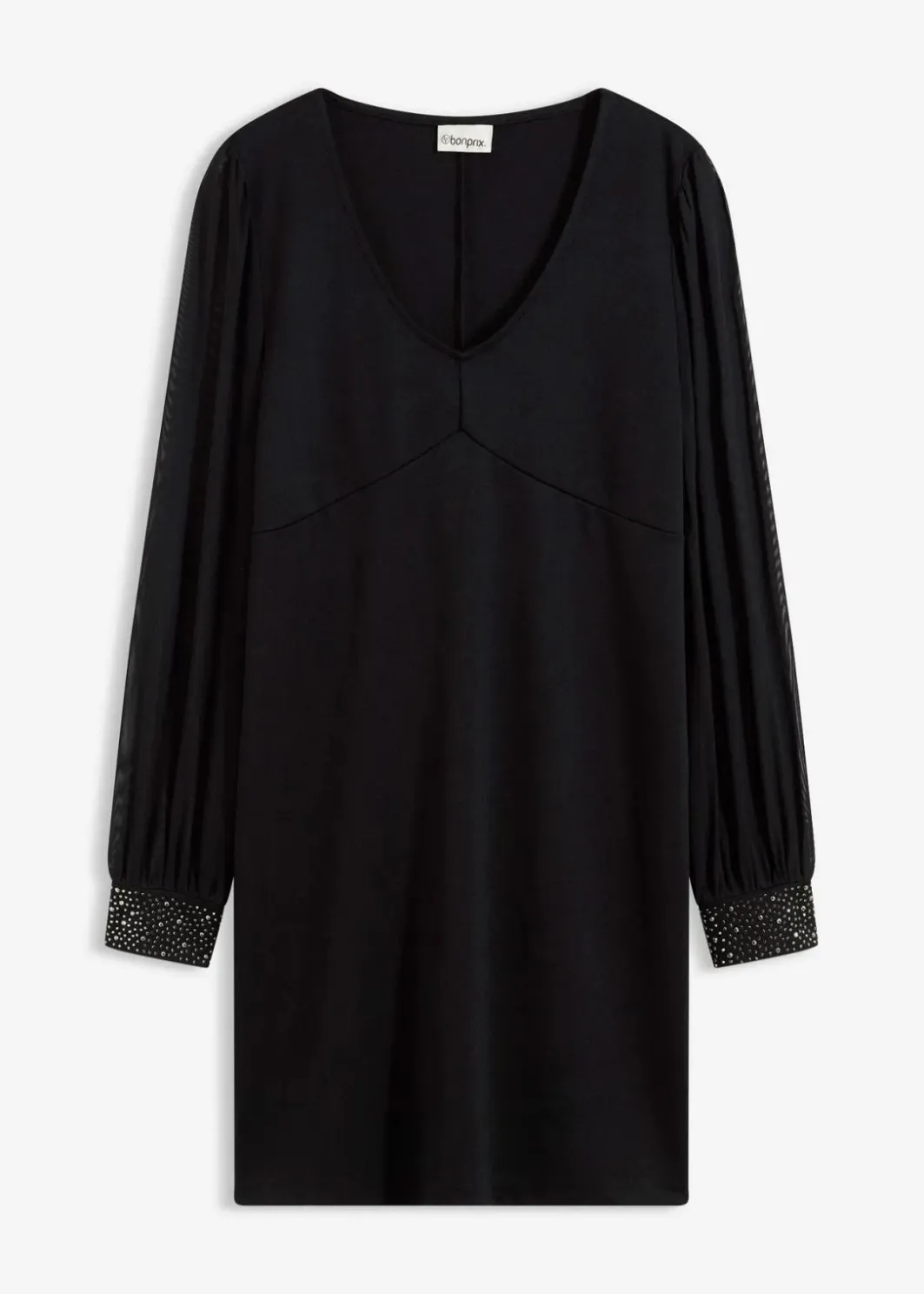 Damen bonprix Bekleidung·Pullover & Strickjacken|Kleider|Jerseykleid