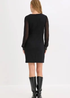 Damen bonprix Bekleidung·Pullover & Strickjacken|Kleider|Jerseykleid