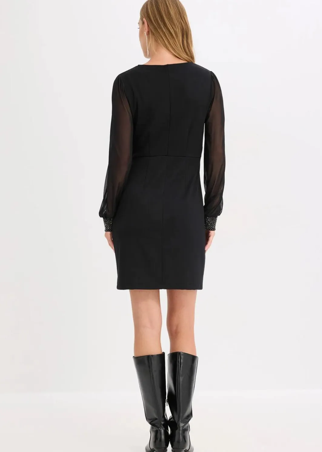 Damen bonprix Bekleidung·Pullover & Strickjacken|Kleider|Jerseykleid