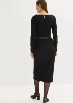 Damen bonprix Bekleidung·Pullover & Strickjacken|Kleider|Jerseykleid