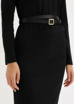 Damen bonprix Bekleidung·Pullover & Strickjacken|Kleider|Jerseykleid