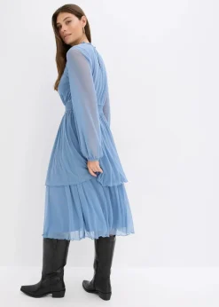 Damen bonprix Bekleidung·Pullover & Strickjacken|Kleider|Jerseykleid