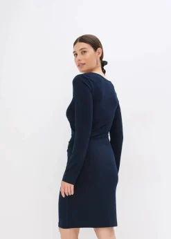 Damen bonprix Bekleidung·Pullover & Strickjacken|Kleider|Jerseykleid