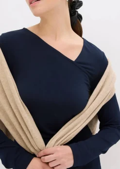 Damen bonprix Bekleidung·Pullover & Strickjacken|Kleider|Jerseykleid