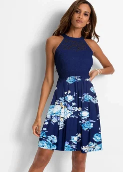 Discount Jerseykleid Damen Nachhaltigere Materialien|Kleider