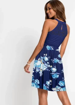 Discount Jerseykleid Damen Nachhaltigere Materialien|Kleider