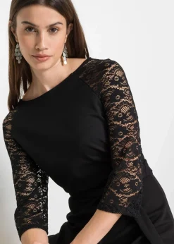 Damen bonprix Bekleidung·Pullover & Strickjacken|Kleider|Jerseykleid