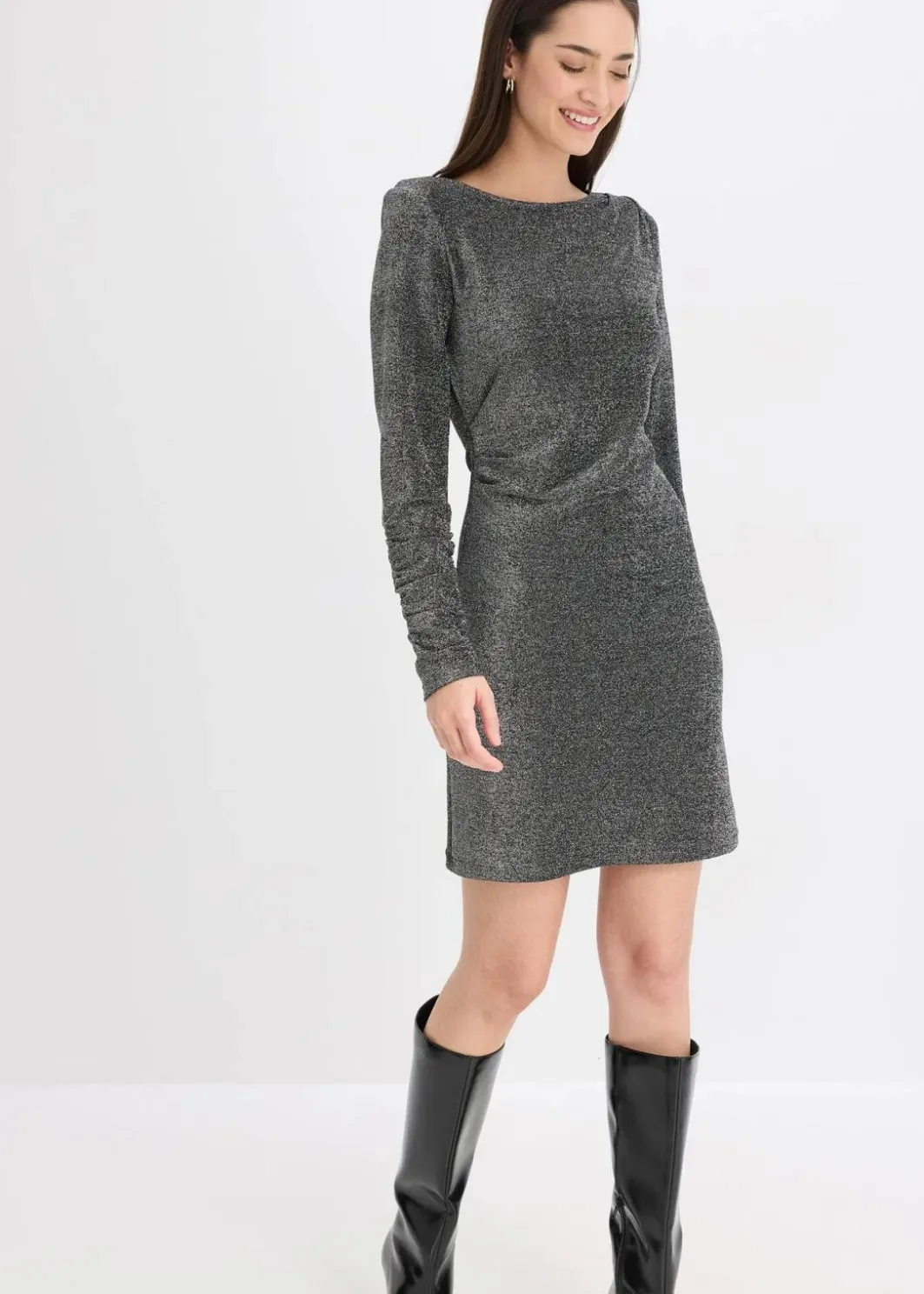 Best Jerseykleid Damen Bekleidung·Pullover & Strickjacken|Kleider