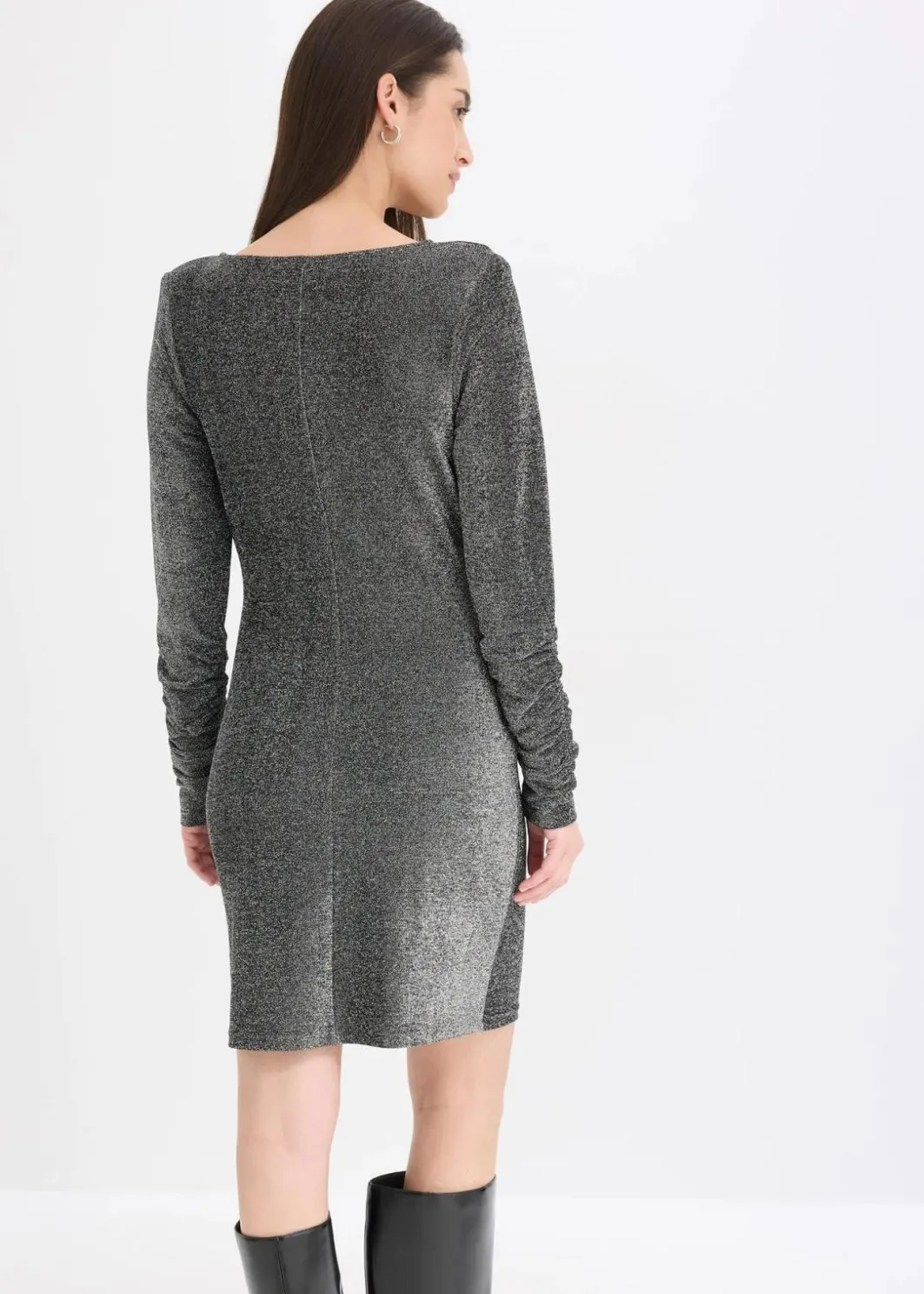 Best Jerseykleid Damen Bekleidung·Pullover & Strickjacken|Kleider