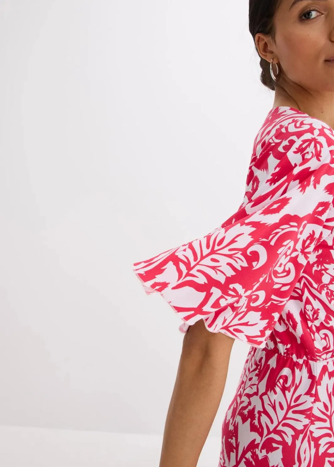 New Jerseykleid Damen Bekleidung·Pullover & Strickjacken|Kleider