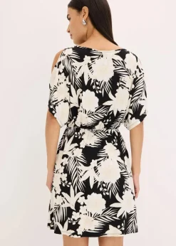 Clearance Jerseykleid Damen Bekleidung·Pullover & Strickjacken|Kleider