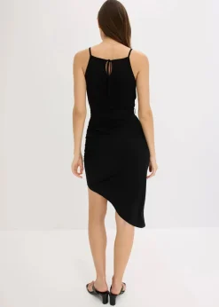 Damen bonprix Nachhaltigere Materialien|Kleider|Jerseykleid