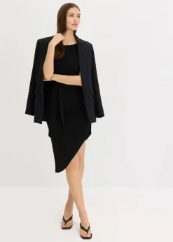 Damen bonprix Nachhaltigere Materialien|Kleider|Jerseykleid