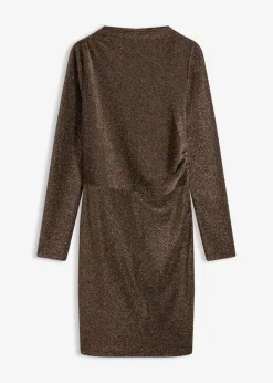 Outlet Jerseykleid Damen Bekleidung·Pullover & Strickjacken|Nachhaltigere Materialien