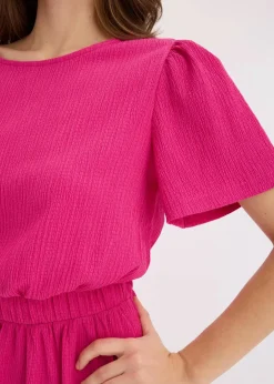 New Jerseykleid Damen Bekleidung·Pullover & Strickjacken|Kleider