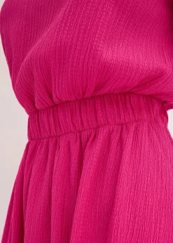 New Jerseykleid Damen Bekleidung·Pullover & Strickjacken|Kleider