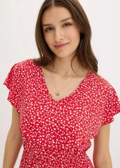 Damen bonprix Bekleidung·Pullover & Strickjacken|Kleider|Jerseykleid