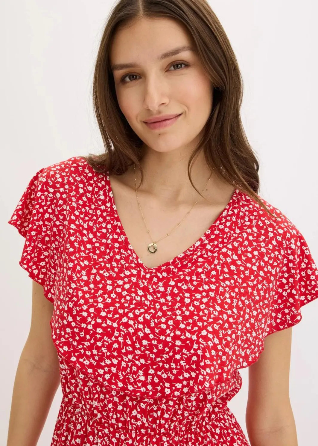 Damen bonprix Bekleidung·Pullover & Strickjacken|Kleider|Jerseykleid