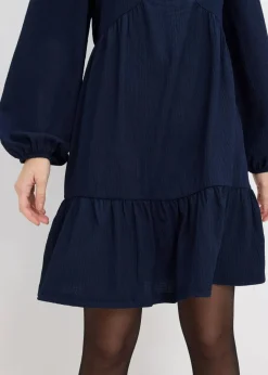 Damen bonprix Kleider|Bekleidung·Pullover & Strickjacken|Jerseykleid