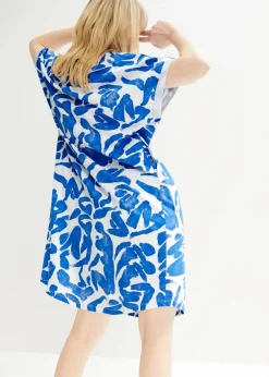 Damen bonprix Nachhaltigere Materialien|Kleider|Jerseykleid