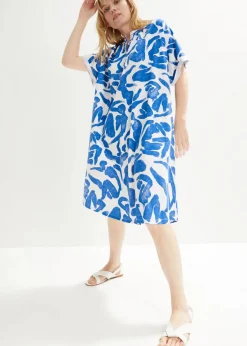 Damen bonprix Nachhaltigere Materialien|Kleider|Jerseykleid