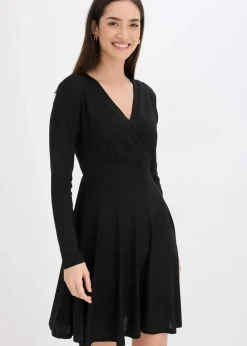 Damen bonprix Bekleidung·Pullover & Strickjacken|Kleider|Jerseykleid